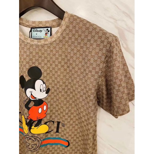 Gucci Disney T-SHIRT-21369GGDIS